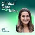 Clinical data from the patient's perspective with Ella Balasa image
