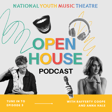 From NYMT to Britain's Got Talent: Magic, Musical Comedy & Making Your Own Lane with Rafferty Coope and Anna Hale image
