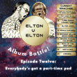  12. A Single Man (1978) Album Review image
