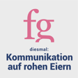 Kommunikation auf rohen Eiern image