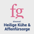 Heilige Kühe und Affenfürsorge image