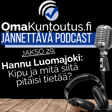 Kipu, vieraana Hannu Luomajoki image