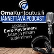 Jalan ja nilkan tutkiminen, vieraana Eero Hyvärinen image