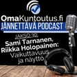 Vaikuttavuus fysioterapiassa, vieraana Sami Tarnanen ja Riikka Holopainen image