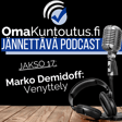 Venyttely, vieraana Marko Demidoff image