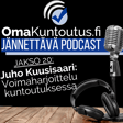 Voimaharjoittelu kuntoutuksessa, vieraana Juho Kuusisaari image