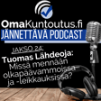 Mitä pitäisi tietää olkapäävammoista ja -leikkauksista? Vieraana Tuomas Lähdeoja image