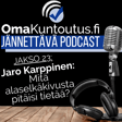 Alaselkäkipu - mitä pitäisi tietää, vieraana Jaro Karppinen image