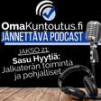 Jalkaterä ja pohjalliset - vieraana Sasu Hyytiä image