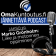 Liikkeen 50 sävyä, vieraana Marko Grönholm image