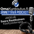 Käsifysioterapia, vieraana Saara Raatikainen image