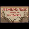 America First: Secure Borders (Part 2) image
