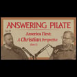 America First: A Christian Perspective (Part 1) image