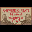 Is It Rational To Believe In God? image