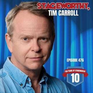 Tim Carroll is making the Shaw Festival into a two-way conversation with its audience