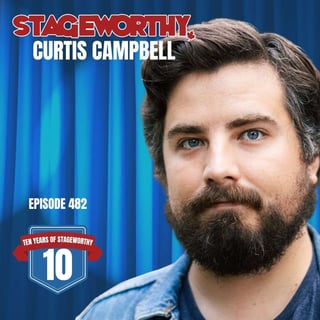 Curtis Campbell has something to say about AI in the arts