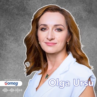 Cât de mult contează experiența în deciziile financiare și cum o construiești, pas cu pas? - cu Olga Ursu