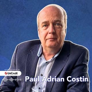 Lecții despre oameni, leadership și schimbare în organizații, cu Paul Adrian Costin