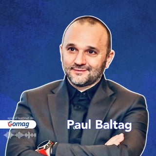 Ce se schimbă în vânzări după douăzeci de ani de experiență - Paul Baltag