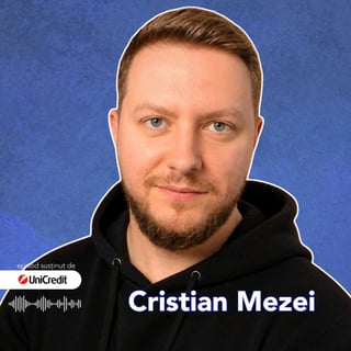Ce înseamnă să lucrezi cu AI, nu doar să folosești chat-ul? cu Cristian Mezei