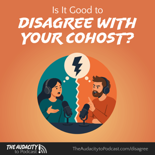 446. Is It Good to Disagree with Your Cohost?