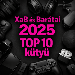 406. TOP10 kedvenc gadgetünk tavalyról