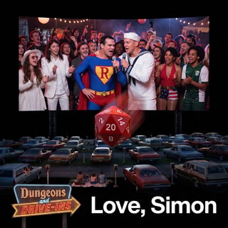 Episode III: Love, Simon and the Henry Rollins/Channing Tatum karaoke showdown