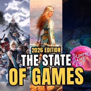 The State of Games 2026 | Our favourites from Summer Games Fest