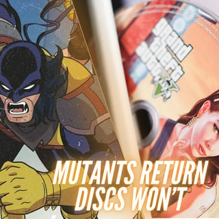Mutants Return, Discs Don't: Chatting X-Men '97 and PlayStation Going Digital 📱