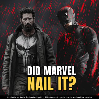 Daredevil and Punisher: Is Marvel's Dark Corner Back? | Daredevil Born Again Season 2 & Punisher: One Last Kill Review