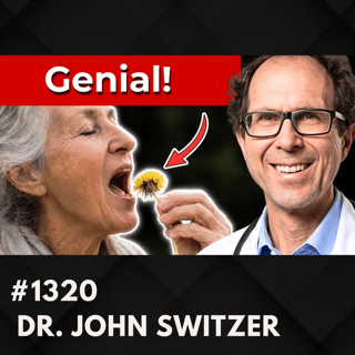 Wie 5 Blätter deinen Körper verändern (unbeabsichtigt) | Dr. John Switzer #1320
