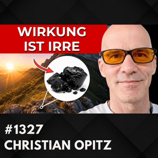 Ärzte staunen: Deshalb nehmen plötzlich ALLE das schwarze Gold? | Christian Opitz #1327