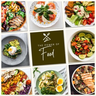 64 The Power of Food