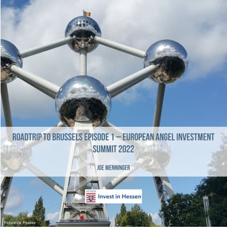Interviews from the European Angel Investment Summit (1/2)