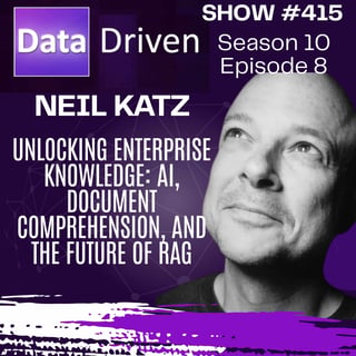 Unlocking Enterprise Knowledge – AI, Document Comprehension, and the Future of RAG