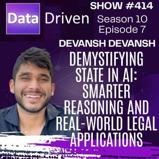Demystifying State in AI: Smarter Reasoning and Real-World Legal Applications
