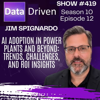 AI Adoption in Power Plants and Beyond – Trends, Challenges, and ROI Insights
