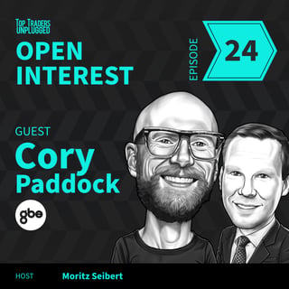 OI24: Why Power Trading Is 10 Times Crazier Than Crypto ft. Cory Paddock