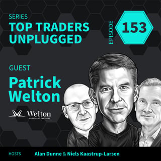 TTU153: Why Investors Keep Getting Trend Following Wrong ft. Patrick Welton