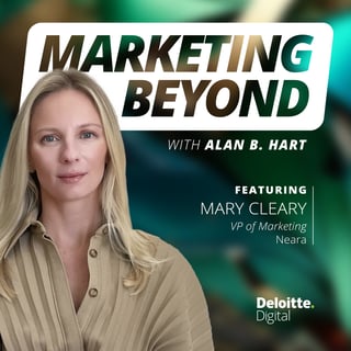 1: Mastering Marketing in Regulated Industries with Mary Cleary, VP of Marketing, Communications & Public Policy at Neara