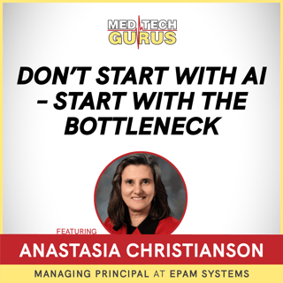 Don't Start With AI—Start With the Bottleneck