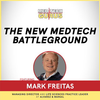 The New MedTech Battleground
