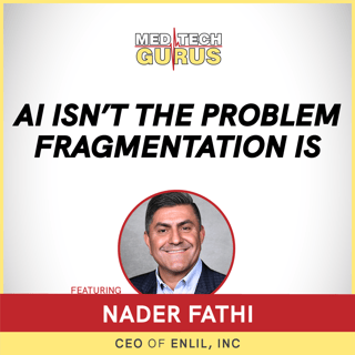 AI Isn't the Problem—Fragmentation Is