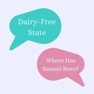Where Has Sammi Been? 