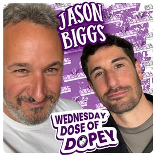 Jason Biggs on Separation, Nine Years Sober, Pink Cocaine & Psychedelics