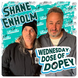An Ounce of Fentanyl in Federal Prison, Cirrhosis Returns & 22 Years Off Heroin — Shane Enholm Returns!