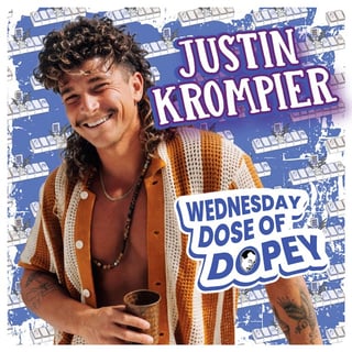 Justin Crompier: Heroin, Xanax, Ambien, Robbing Dealers, and his path to Yosemite and Recovery | Wednesday Dose
