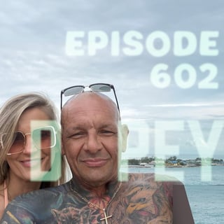 Dopey 603: CLASSIC DOPEY: Exorcism! Five Bundles a Day!, A Kitten! and a Gunshot in the Church Van! Demons in the Couch! — Sweet Junky/Crackhead/Stoner Anthony from the Beach