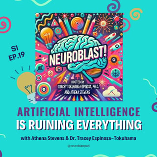 AI is Ruining Everything