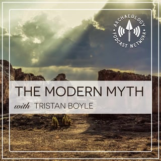Saving Mes Aynak, Cultural Heritage in Conflict with Brent E Huffman -Ep 22
